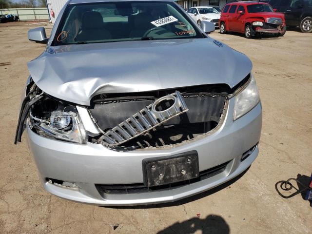 Photo 9 from auction – 2011 BUICK LACROSSE C with VIN 1G4GC5GD1BF104214