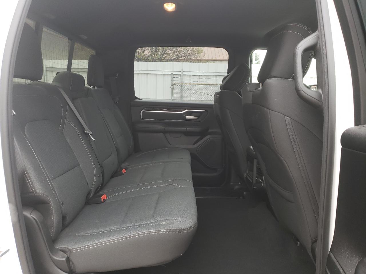 Photo 6 from auction – 2019 RAM 1500 BIG H with VIN 1C6SRFFT8KN645009