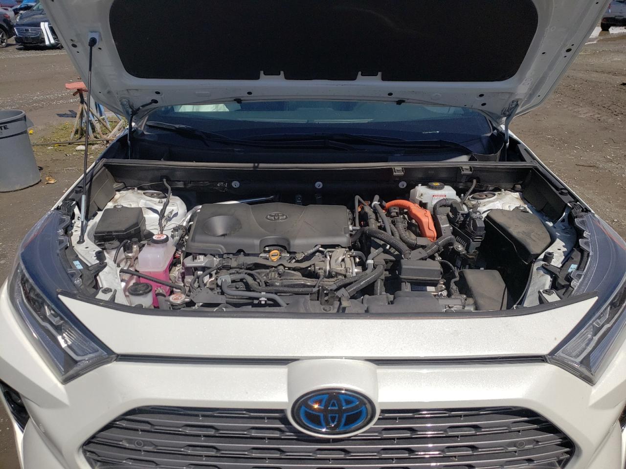 Photo 7 from auction – 2019 TOYOTA RAV4 XSE with VIN 2T3EWRFV8KW013007
