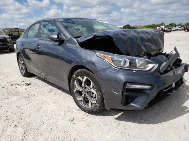 Photo 1 from auction – 2020 KIA FORTE FE with VIN 3KPF24AD7LE166766