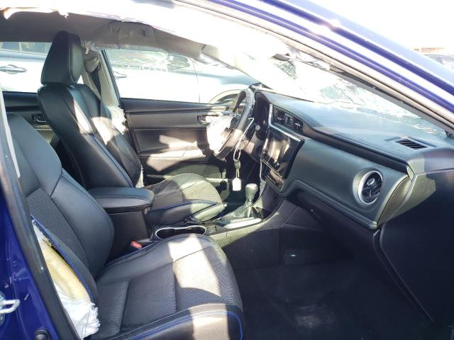 Photo 5 from auction – 2018 TOYOTA COROLLA L with VIN 5YFBURHE6JP788355