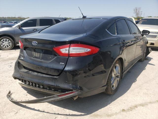 Photo 4 from auction – 2016 FORD FUSION SE with VIN 1FA6P0H76G5100727
