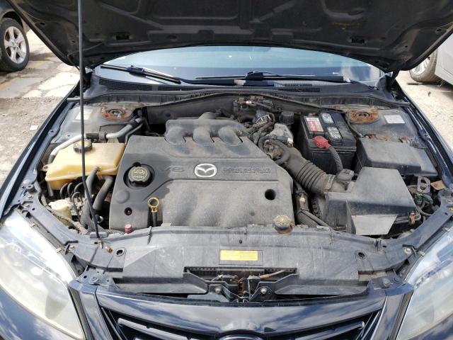 Photo 7 from auction – 2005 MAZDA 6 S with VIN 1YVHP84D255M40025