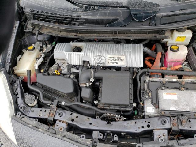 Photo 7 from auction – 2012 TOYOTA PRIUS with VIN JTDKN3DU1C1514074