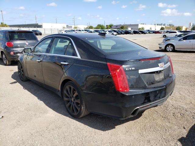 Photo 3 from auction – 2018 CADILLAC CTS with VIN 1G6AP5SX8J0104117