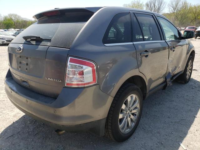 Photo 4 from auction – 2010 FORD EDGE LIMIT with VIN 2FMDK3KC6ABA41930