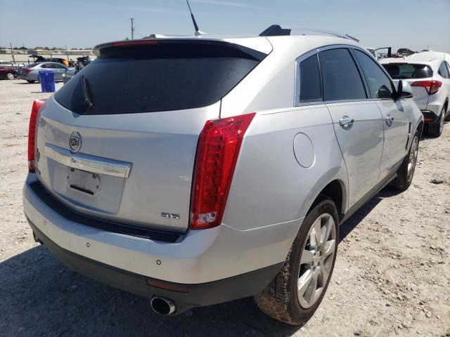 Photo 4 from auction – 2012 CADILLAC SRX PREMIU with VIN 3GYFNCE37CS506027