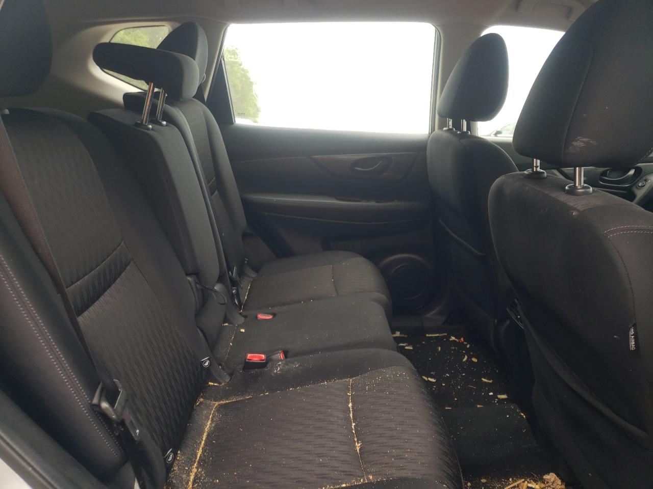 Photo 6 from auction – 2020 NISSAN ROGUE S with VIN KNMAT2MT5LP537180