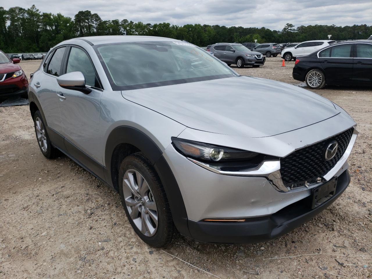 MAZDA CX-30 SELE 2021 with VIN 3MVDMABL4MM243735 - Photo from auction