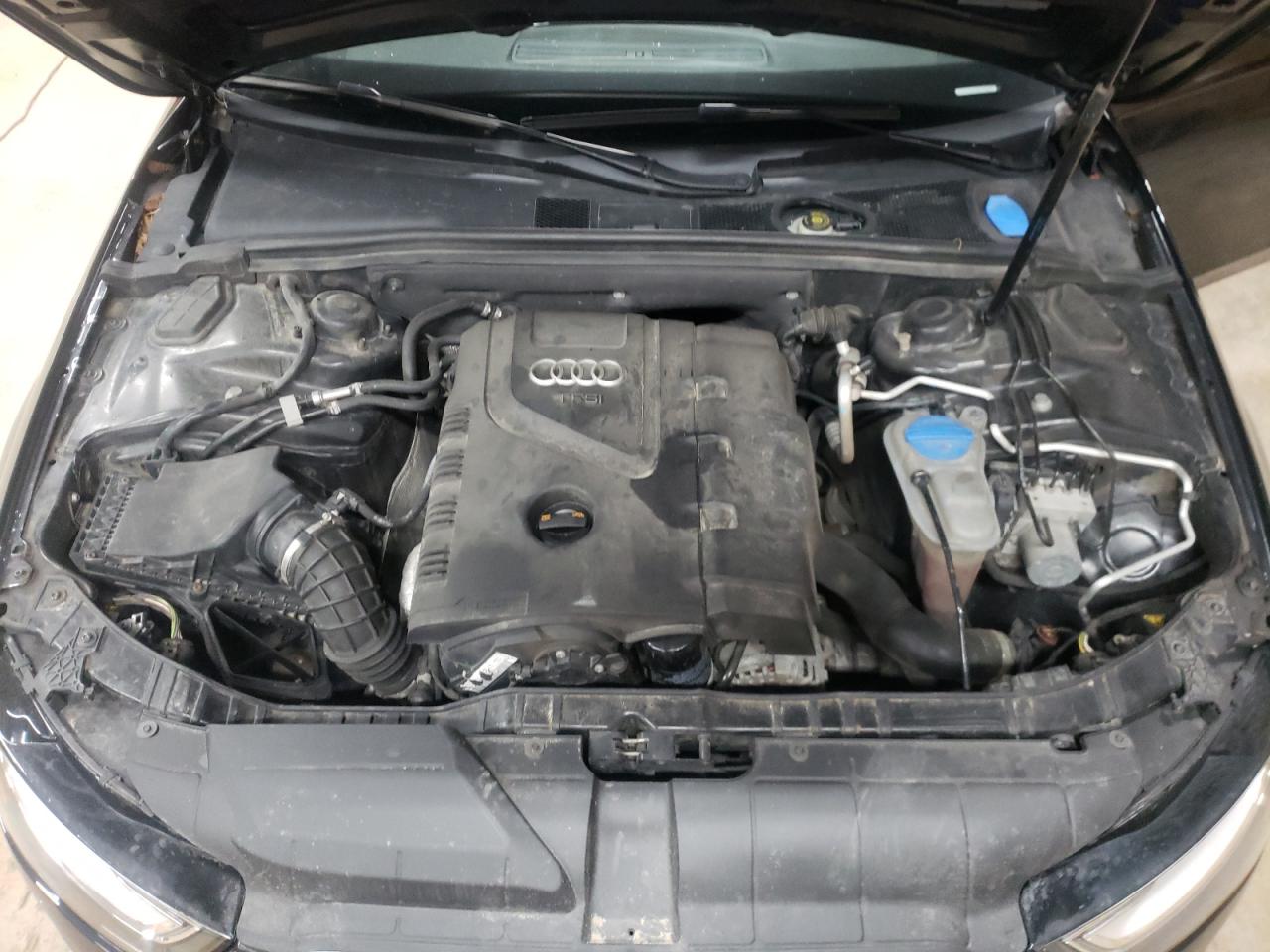 Photo 7 from auction – 2013 AUDI A4 PREMIUM with VIN WAUFFAFL0DA155421