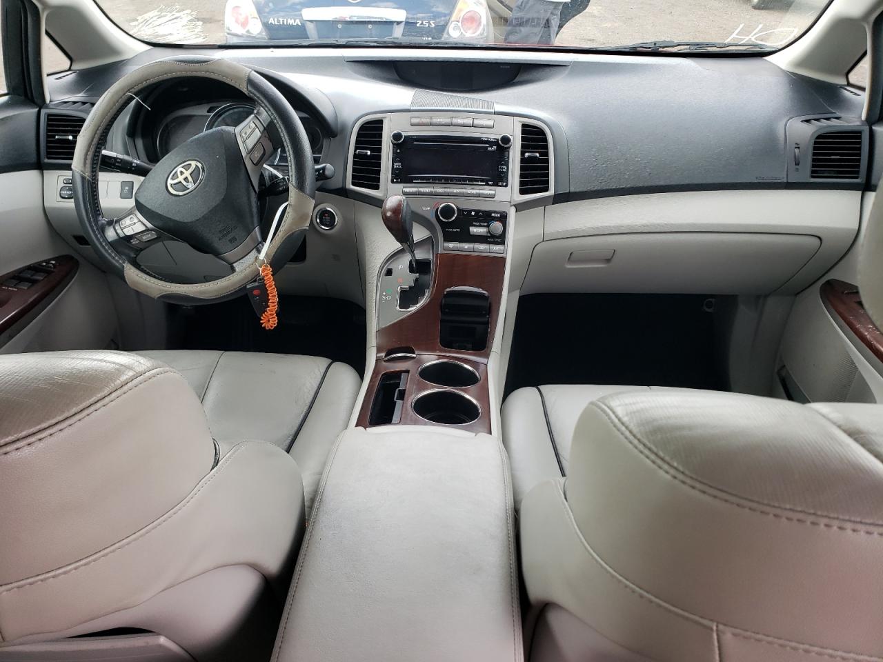 Photo 9 from auction – 2011 TOYOTA VENZA with VIN 4T3ZA3BB5BU046295