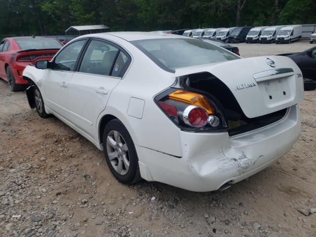 Photo 3 from auction – 2007 NISSAN ALTIMA 2.5 with VIN 1N4AL21E67N464222