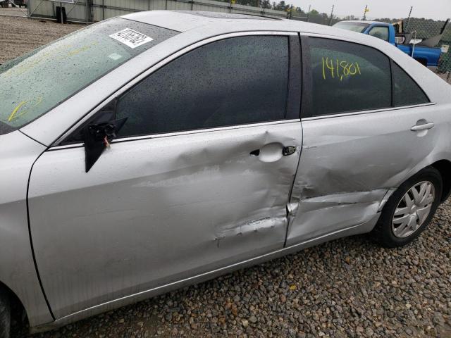 Photo 9 from auction – 2007 TOYOTA CAMRY CE with VIN 4T1BE46K17U602804