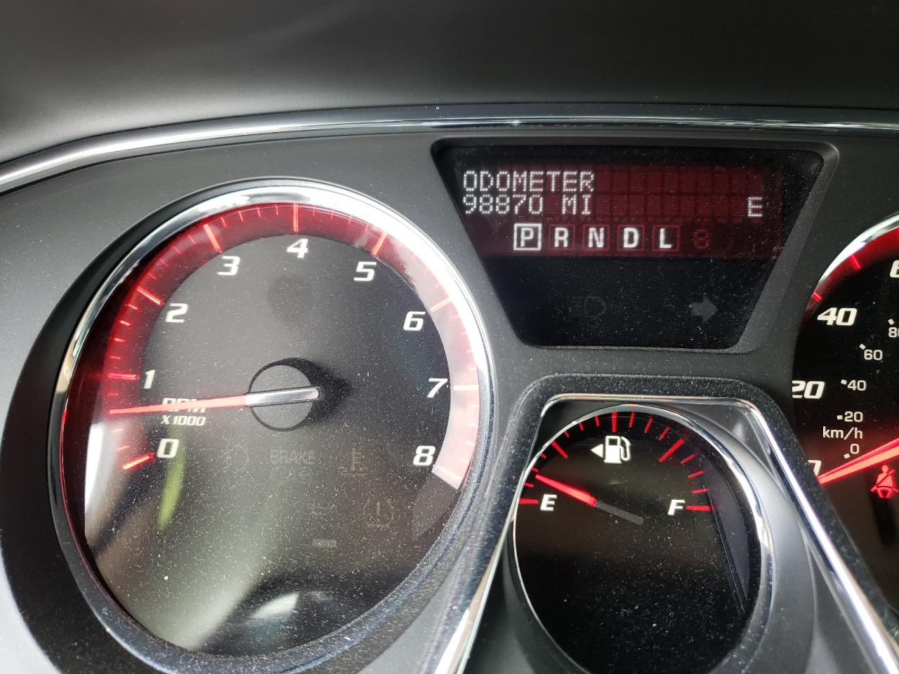 Photo 8 from auction – 2013 GMC ACADIA DEN with VIN 1GKKRTKD4DJ221489