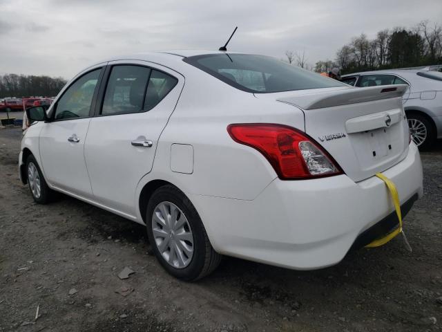 Photo 3 from auction – 2018 NISSAN VERSA S with VIN 3N1CN7AP9JL881467