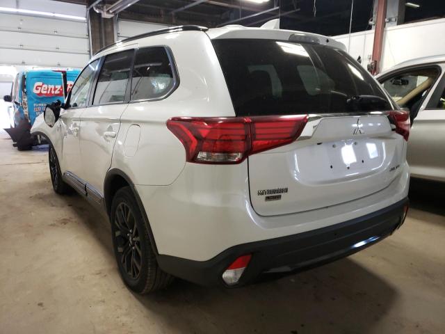 Photo 3 from auction – 2018 MITSUBISHI OUTLANDER with VIN JA4AZ3A35JZ051523