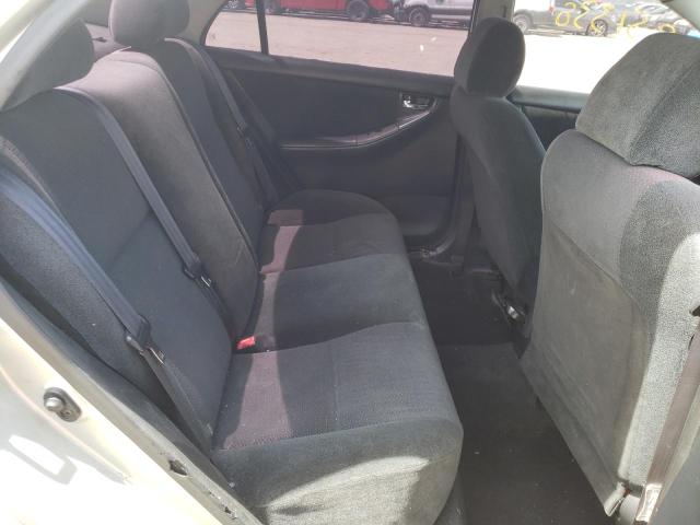 Photo 6 from auction – 2003 TOYOTA COROLLA with VIN 1NXBR32E23Z014130