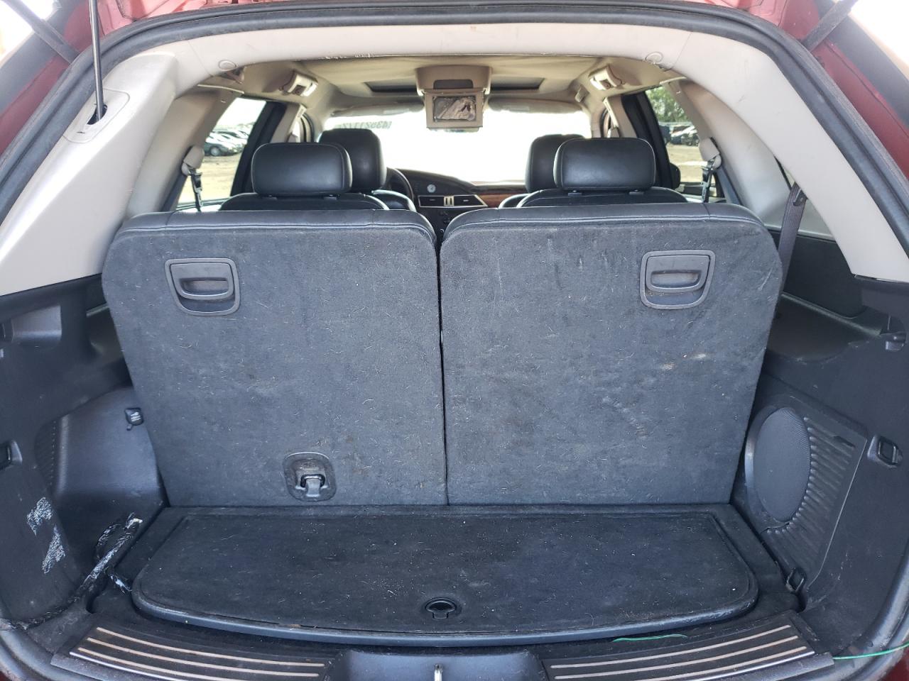 Photo 9 from auction – 2005 CHRYSLER PACIFICA T with VIN 2C4GM68445R651223