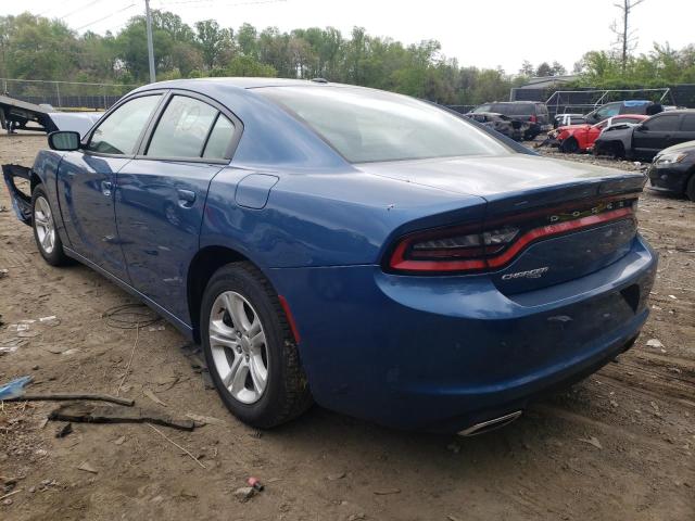 Photo 3 from auction – 2021 DODGE CHARGER SX with VIN 2C3CDXBG2MH514989