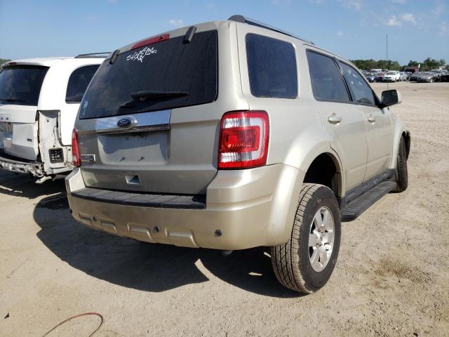 Photo 6 from auction – 2012 FORD ESCAPE LIM with VIN 1FMCU0E7XCKA71914