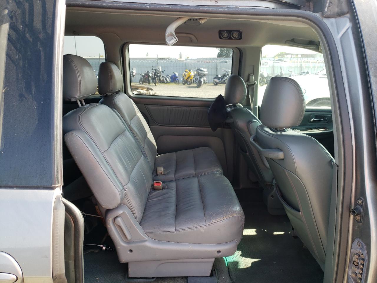 Photo 6 from auction – 2002 HONDA ODYSSEY EX with VIN 2HKRL18732H527848