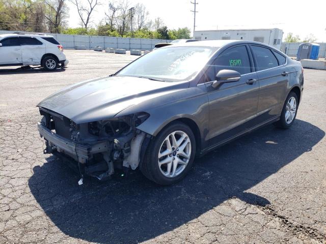 Photo 2 from auction – 2015 FORD FUSION SE with VIN 1FA6P0H75F5107473