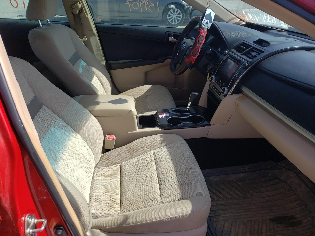 Photo 5 from auction – 2014 TOYOTA CAMRY L with VIN 4T1BF1FK5EU781521