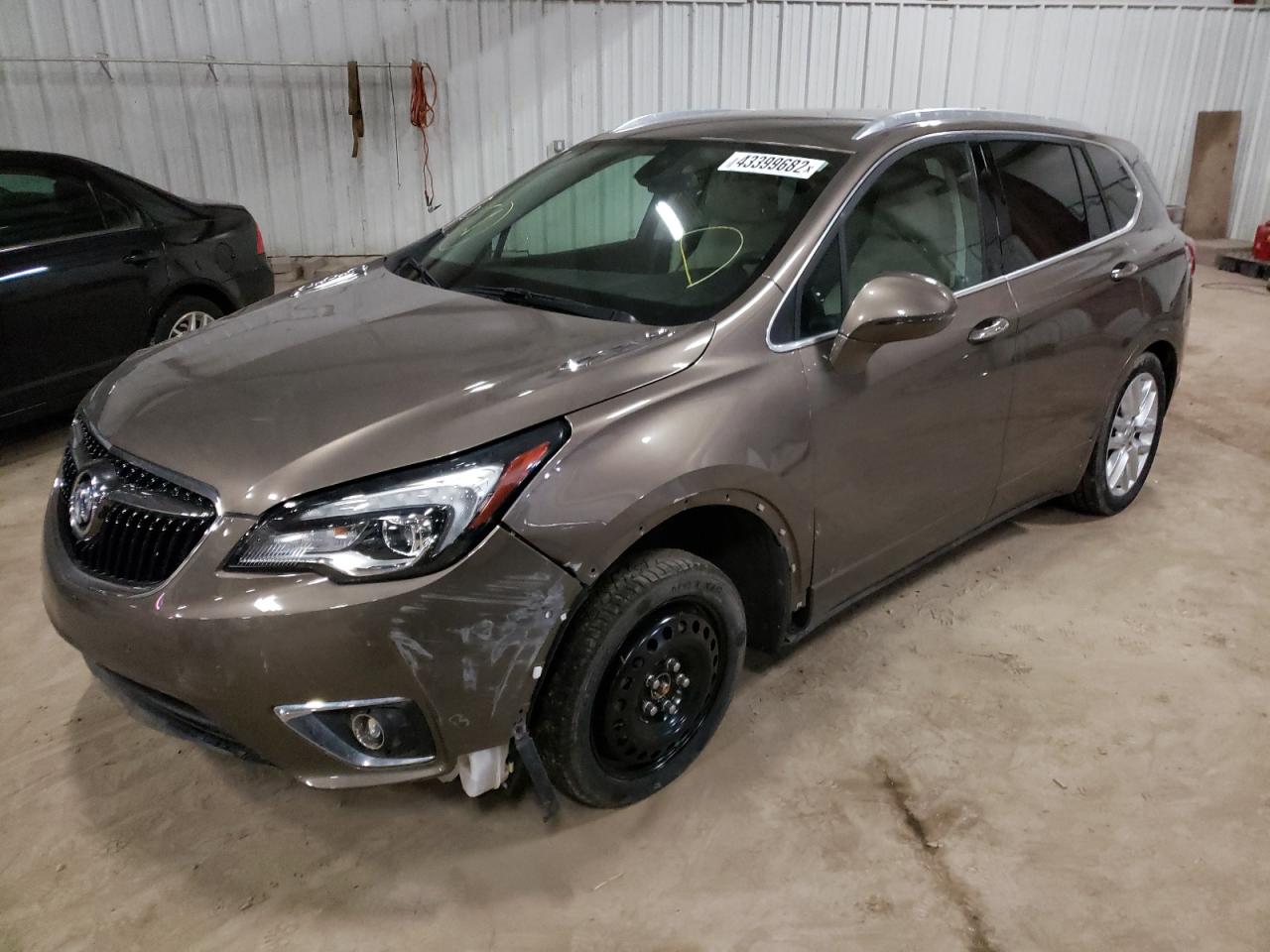 Photo 2 from auction – 2019 BUICK ENVISION P with VIN LRBFX4SX8KD009532