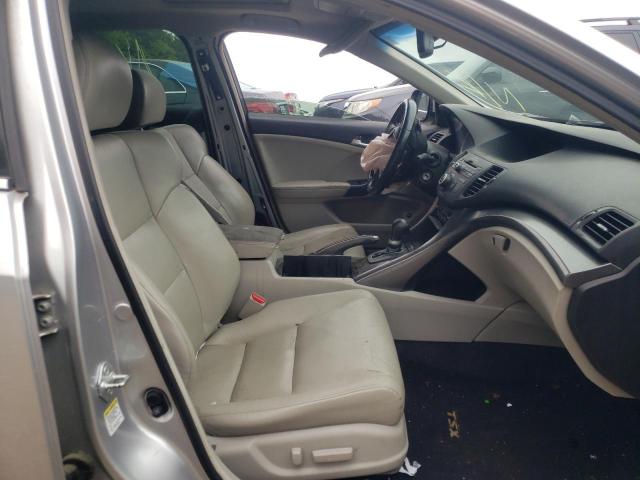 Photo 5 from auction – 2013 ACURA TSX with VIN JH4CU2F49DC006163