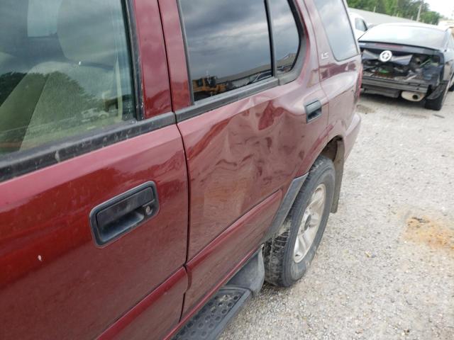 Photo 10 from auction – 2002 ISUZU RODEO S with VIN 4S2CK58W224342272