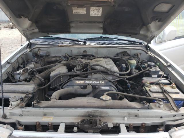 Photo 7 from auction – 2000 TOYOTA 4RUNNER SR with VIN JT3HN86R7Y0323812