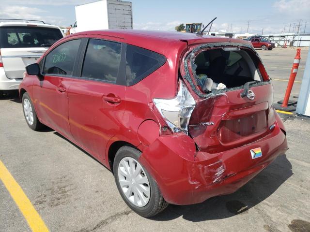 Photo 3 from auction – 2015 NISSAN VERSA NOTE with VIN 3N1CE2CP0FL376795