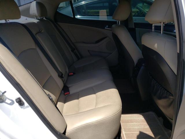 Photo 6 from auction – 2014 KIA OPTIMA EX with VIN 5XXGN4A74EG347632