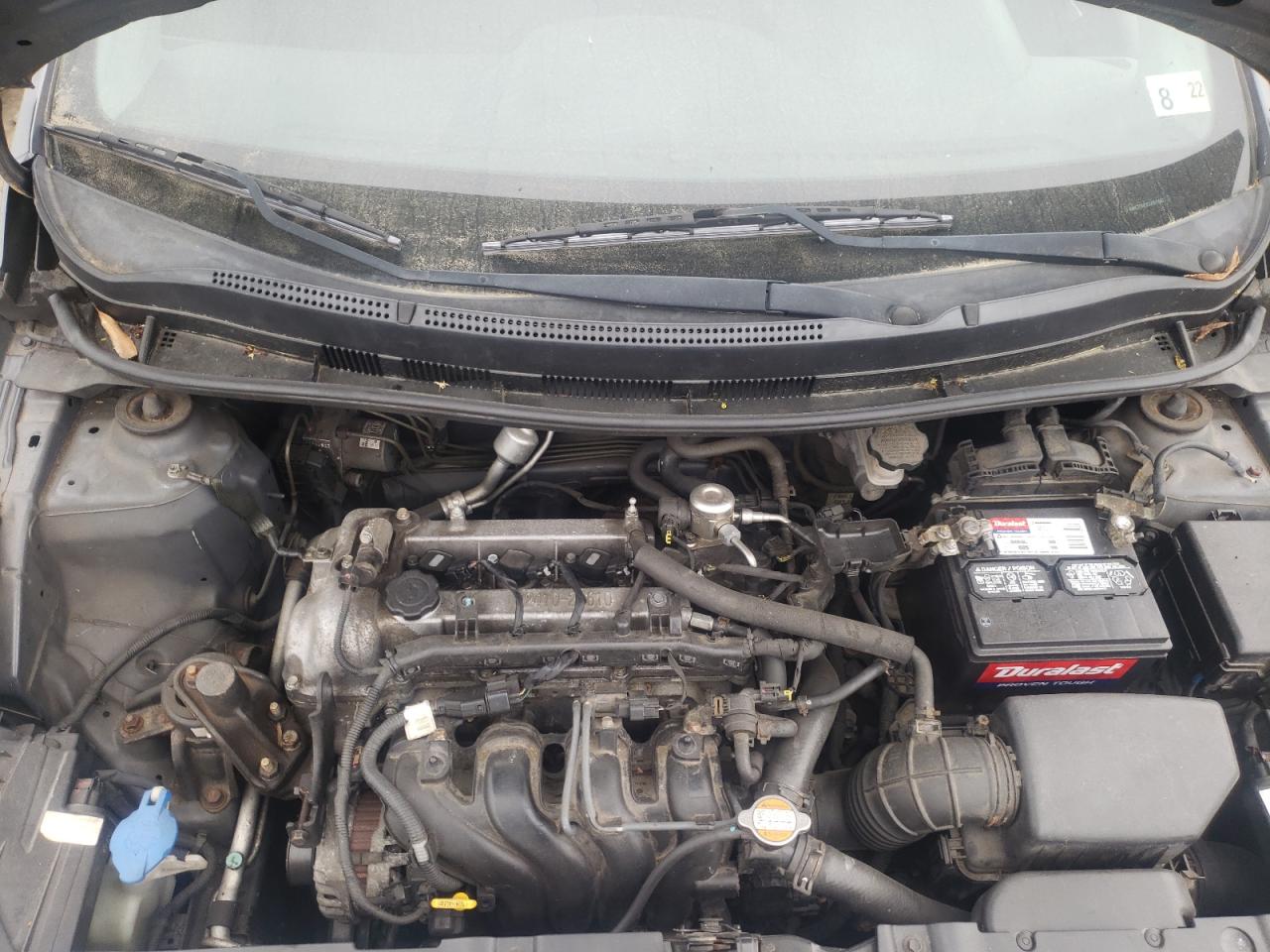Photo 7 from auction – 2012 HYUNDAI ACCENT GLS with VIN KMHCT5AE2CU057482