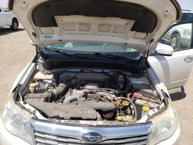 Photo 7 from auction – 2009 SUBARU FORESTER 2 with VIN JF2SH63679H748247