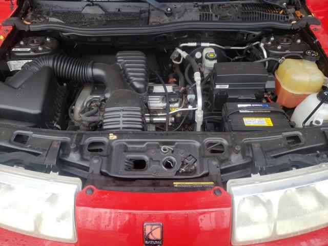 Photo 7 from auction – 2005 SATURN VUE with VIN 5GZCZ33D05S822651