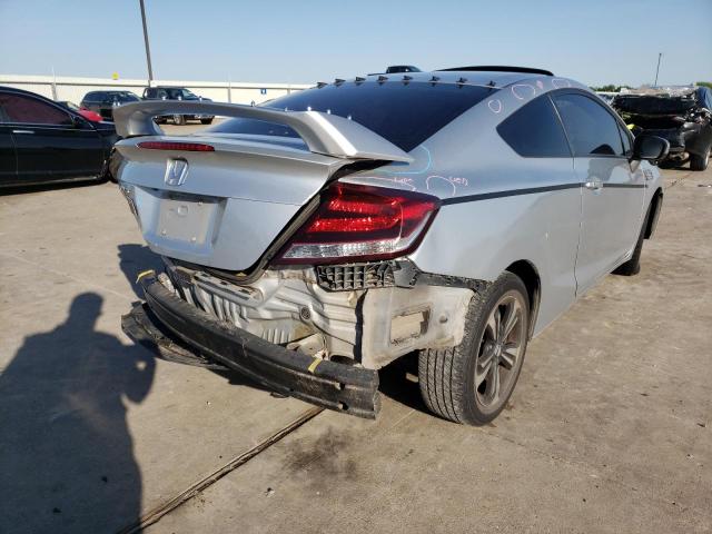 Photo 4 from auction – 2015 HONDA CIVIC EX with VIN 2HGFG3B84FH513932