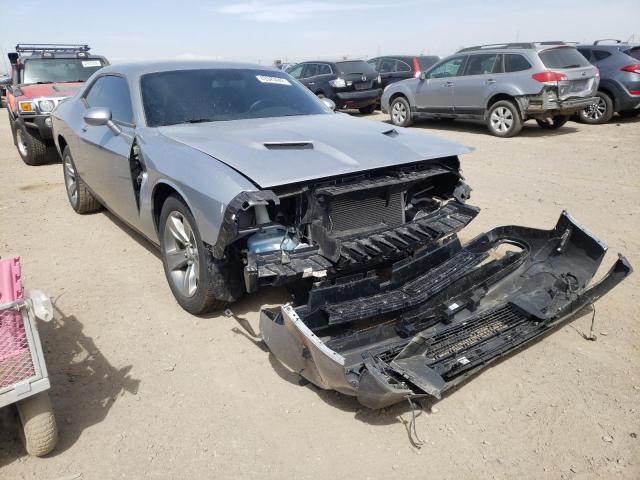 DODGE CHALLENGER 2018 with VIN 2C3CDZAG6JH111526 - Photo from auction