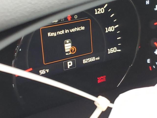 Photo 8 from auction – 2018 KIA SORENTO EX with VIN 5XYPHDA58JG427687