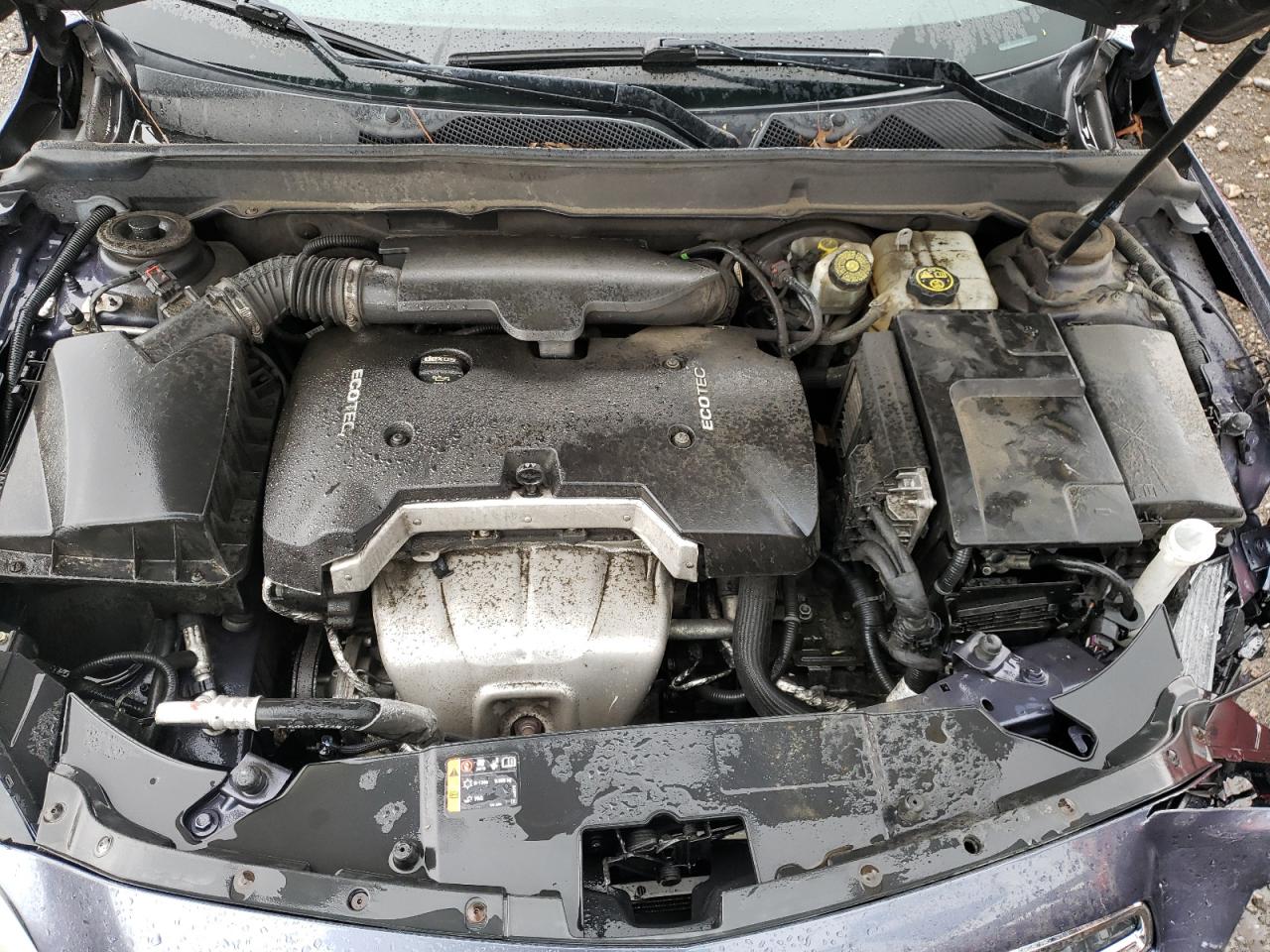 Photo 7 from auction – 2013 CHEVROLET MALIBU 2LT with VIN 1G11E5SAXDF286251
