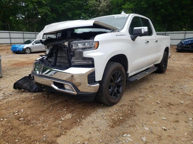 Photo 2 from auction – 2019 CHEVROLET SILVERADO with VIN 1GCRYGEL3KZ304434