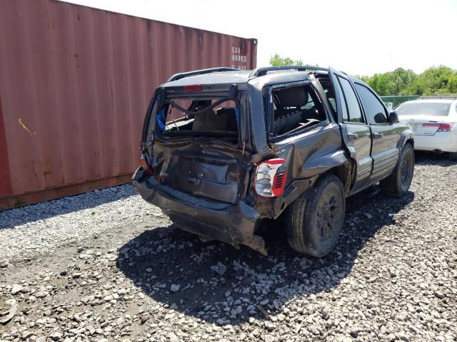 Photo 4 from auction – 2000 JEEP GRAND CHER with VIN 1J4GW58S9YC141024