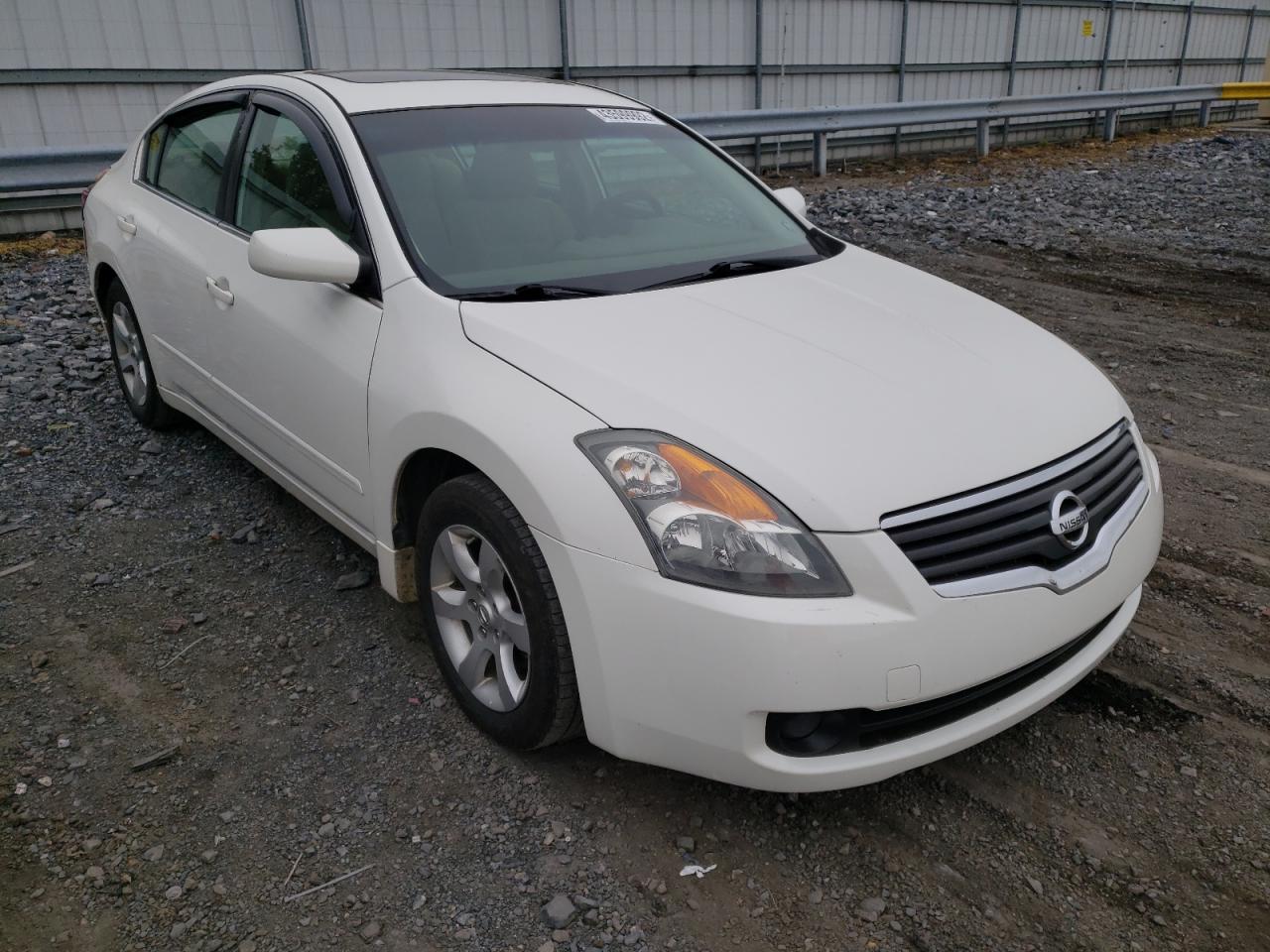 NISSAN ALTIMA 2.5 2008 with VIN 1N4AL21E28C248669 - Photo from auction