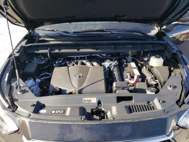 Photo 7 from auction – 2021 TOYOTA HIGHLANDER with VIN 5TDGZRAH7MS087881