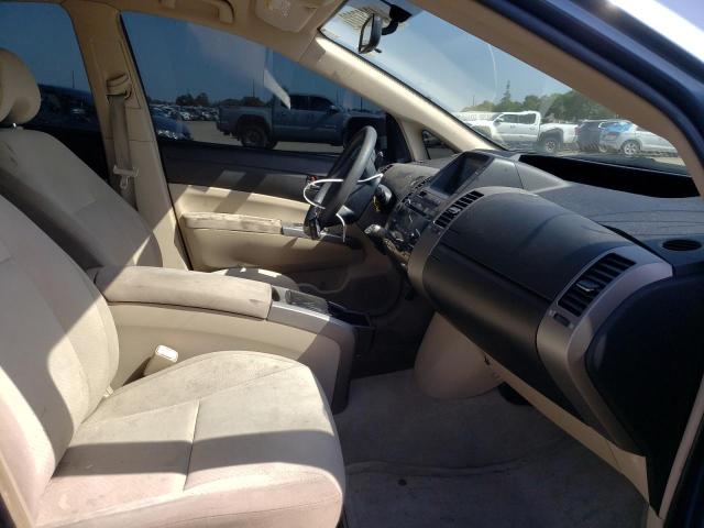 Photo 5 from auction – 2005 TOYOTA PRIUS with VIN JTDKB20U353025675