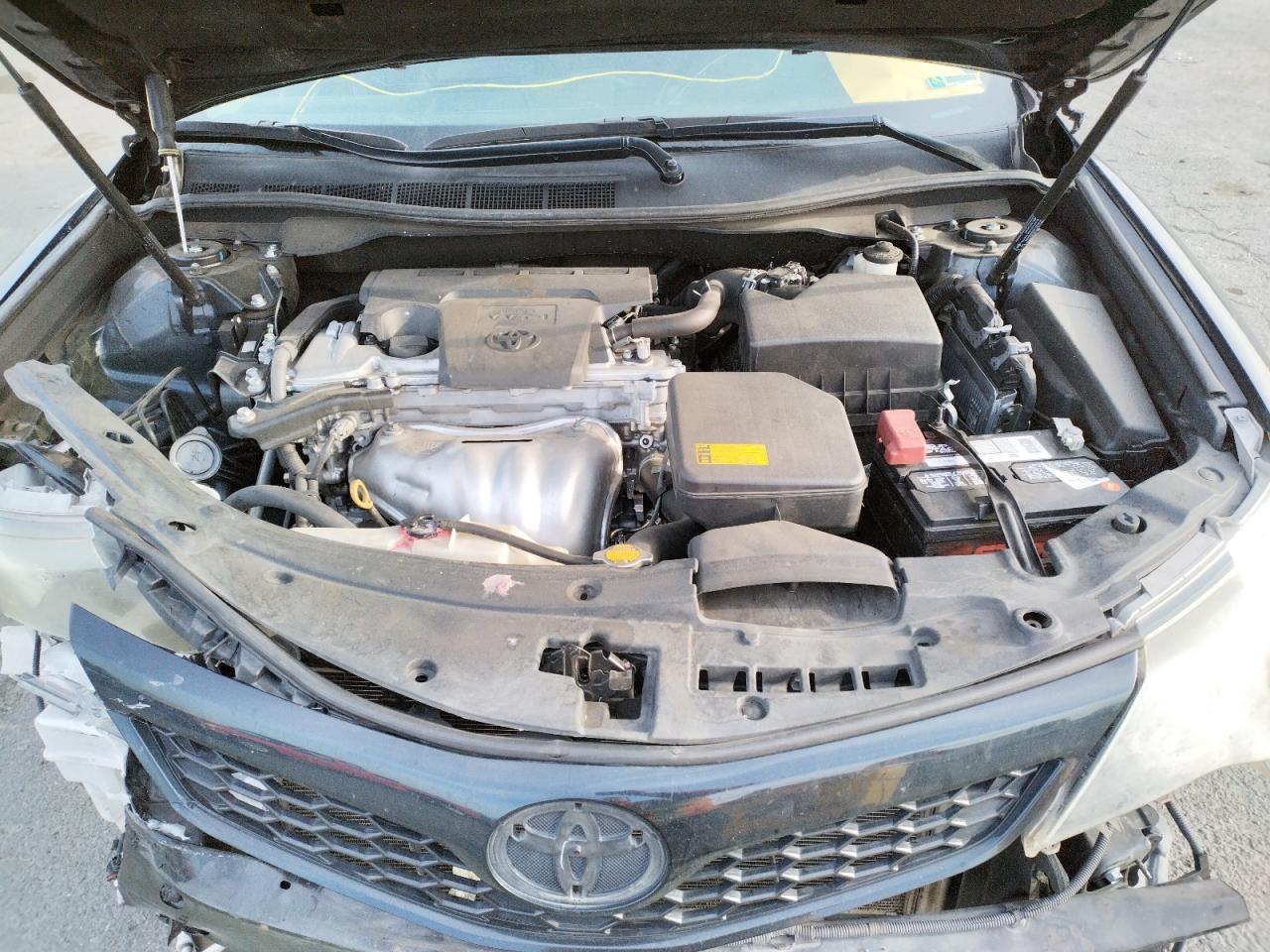 Photo 7 from auction – 2014 TOYOTA CAMRY L with VIN 4T1BF1FK4EU330449