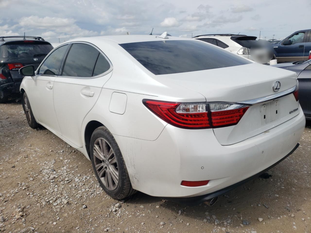 Photo 20 from auction – 2014 LEXUS ES 350 with VIN JTHBK1GG3E2102866