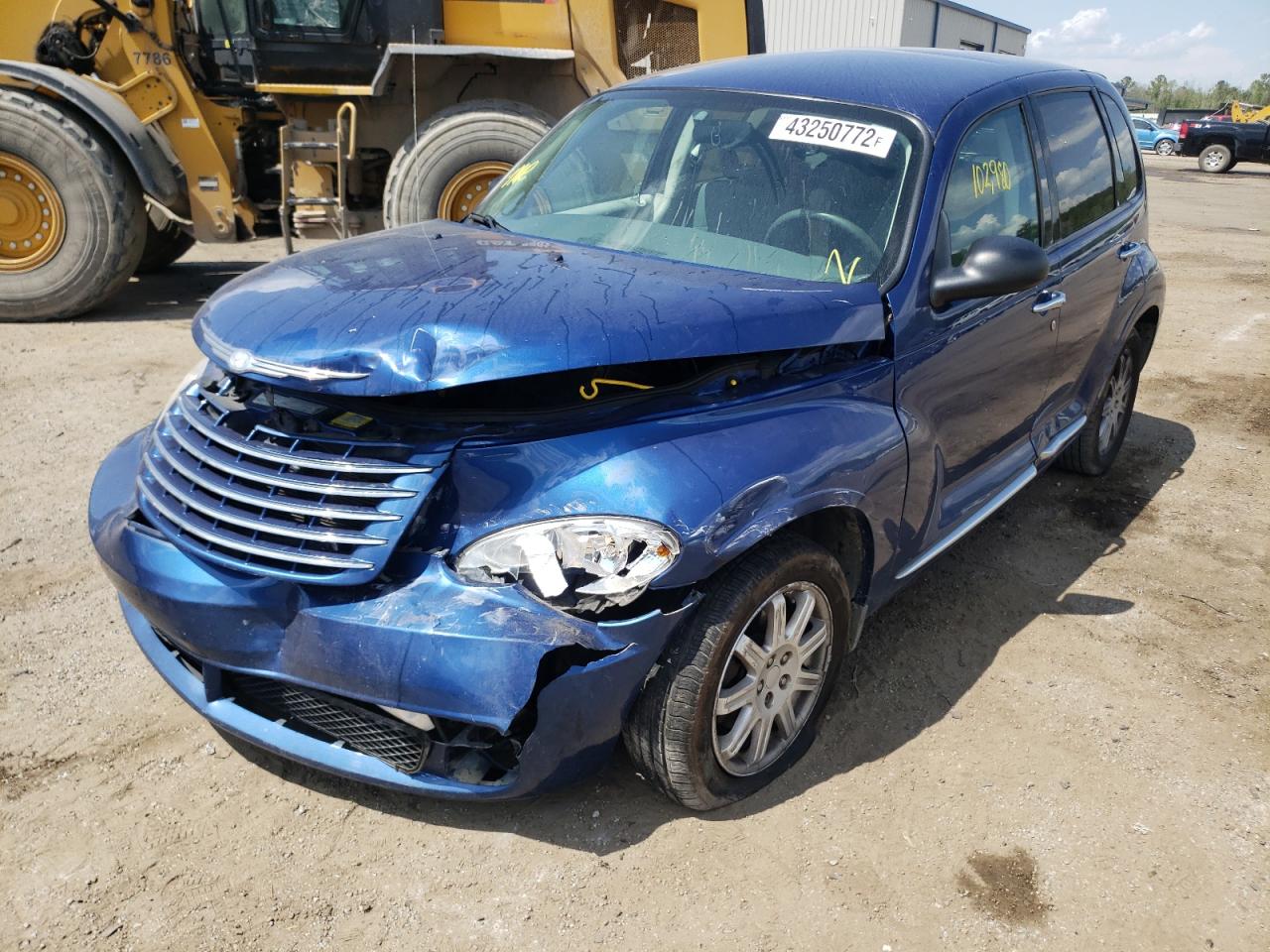 Photo 2 from auction – 2010 CHRYSLER PT CRUISER with VIN 3A4GY5F95AT218685