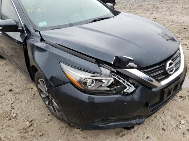 Photo 9 from auction – 2016 NISSAN ALTIMA 2.5 with VIN 1N4AL3APXGC226537