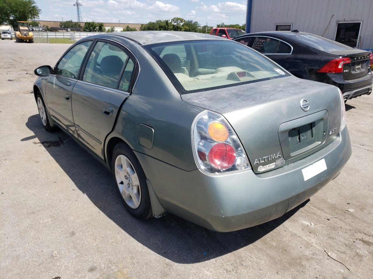 Photo 3 from auction – 2003 NISSAN ALTIMA BAS with VIN 1N4AL11E73C294016